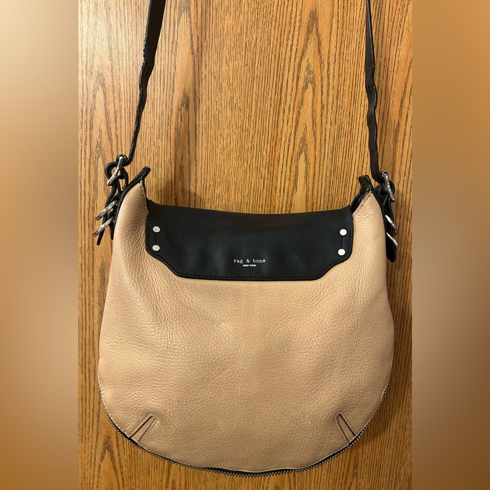 Rag & Bone Bradbury Crossbody Flap Bag - Picture 7 of 13